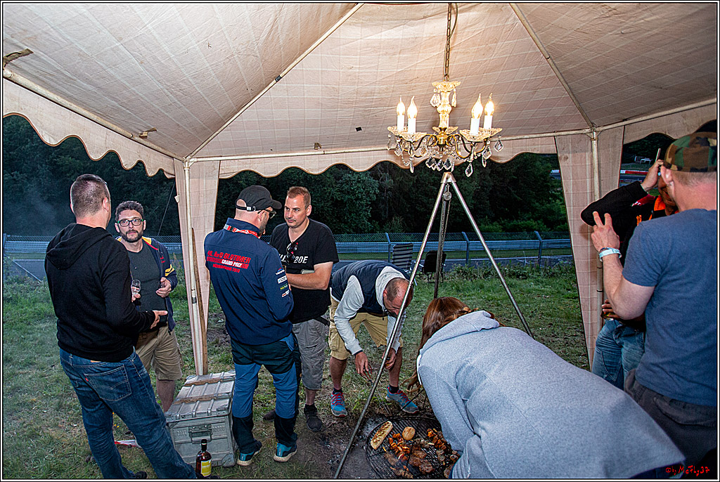 ADAC TOTAL 24h-Rennen, 21.06.2019